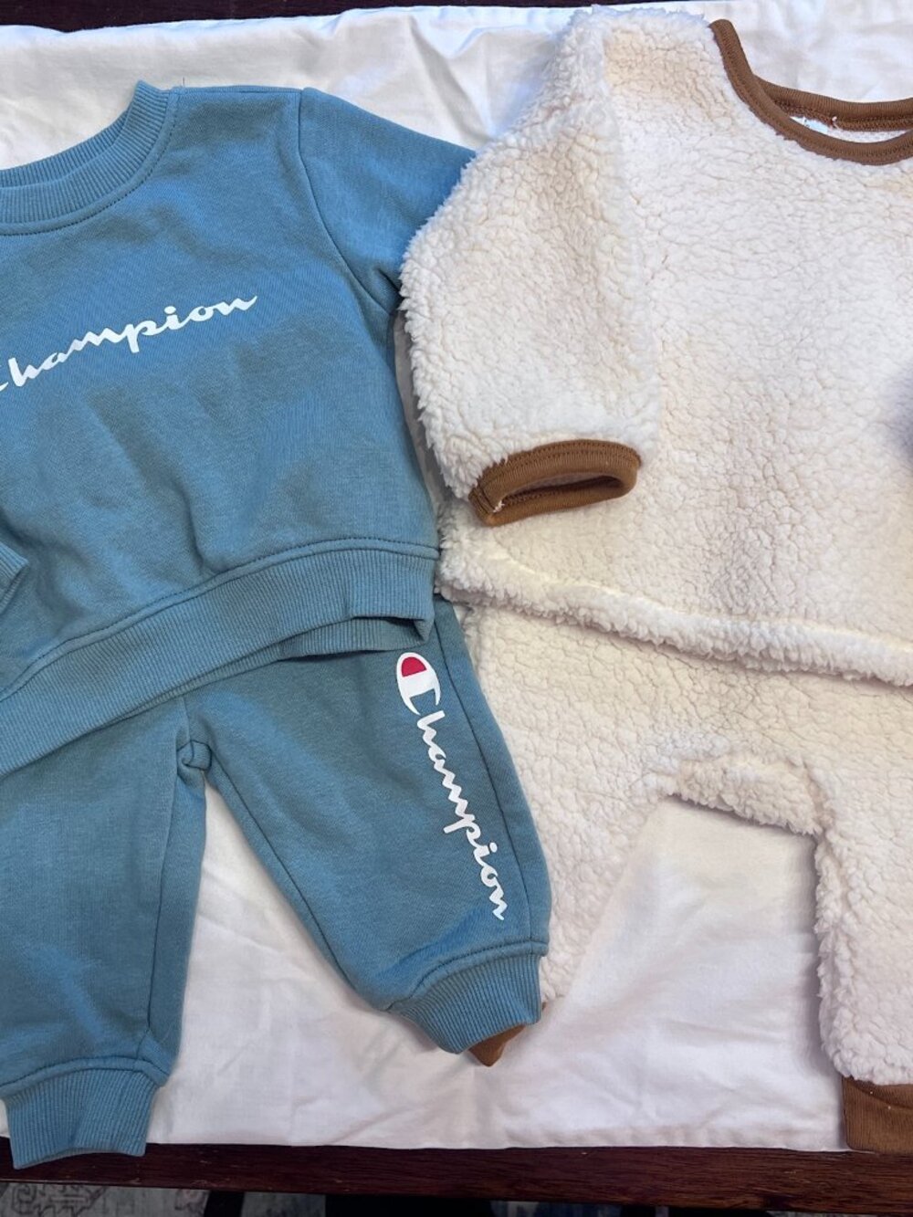 Baby Boy Fall/Winter clothes bundle - size 3-6 months
